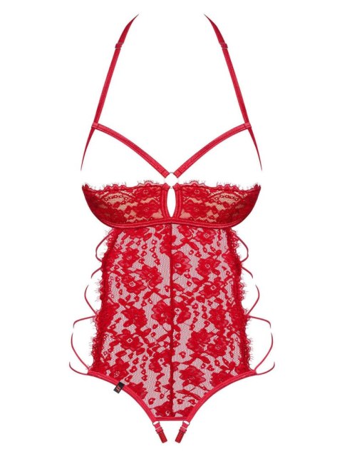 Erotyczne body otwarty krok obsessive rediosa s/m