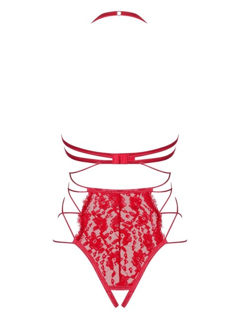 Erotyczne body otwarty krok obsessive rediosa s/m