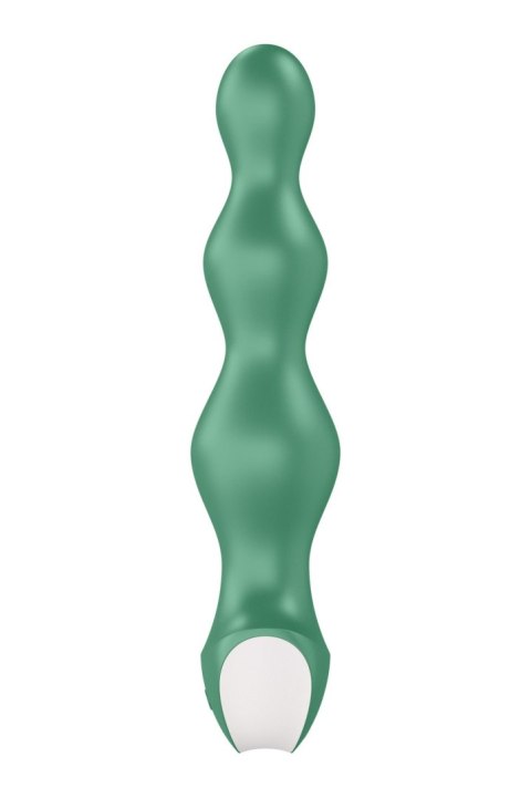 Wibrująca sonda analna kulkowa sex satisfyer lolli