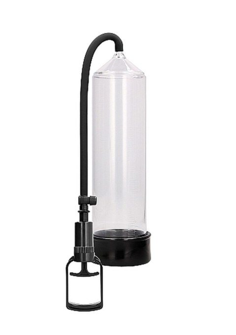 Pompka erekcyjna do powiększania penisa członka