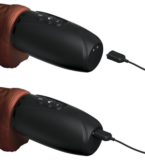 KCP 7.5 Thrusting w balls Brow