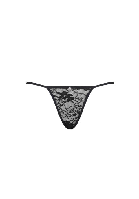 Stringi erotyczne wzorzyste obsessive kokietta l/xl
