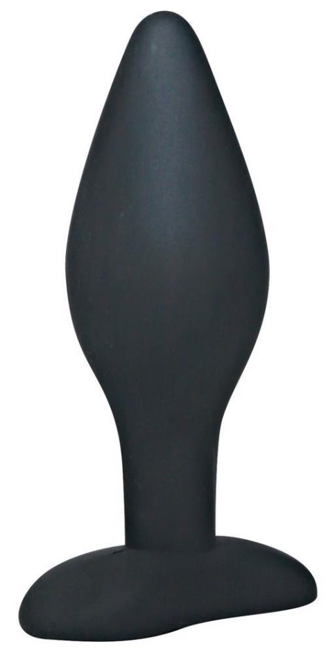 Duży korek analny plug zatyczka silikonowa 12cm