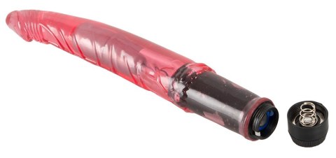 Wibrator do sexu analnego wąski cienki penis 16cm