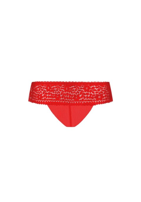Czerwone erotyczne figi obsessive blossmina 4xl