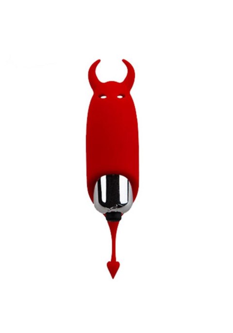 Mały masażer wibrator łechtaczkowy stymulator 9cm