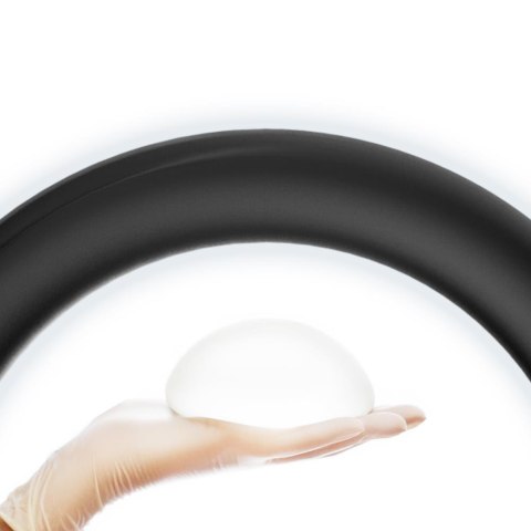 Podwójny wibrujący pierścień na penisa jądra sex