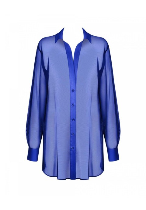 Bielizna-Stellya babydoll niebieska XS/S