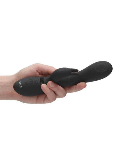 Wibrator - Pulse G-spot Rabbit - Black