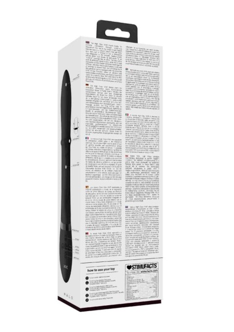 Wibrator Stymulator Punkt G Halo - Black