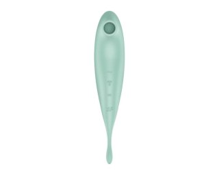 Twirling Pro Connect App mint