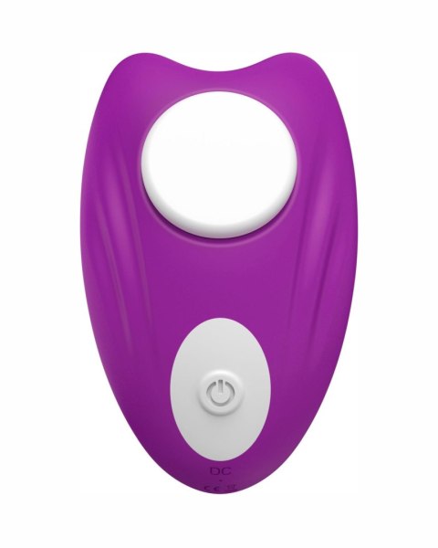 Wibrator masażer łechtaczki do majtek Catch pilot