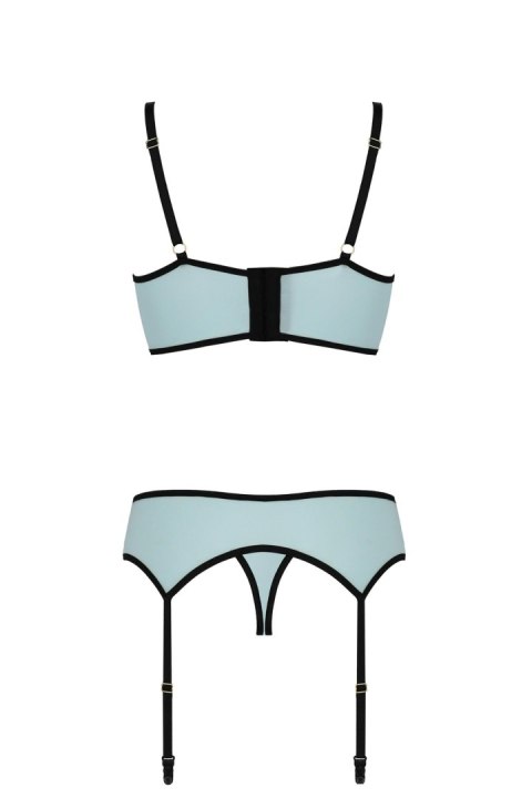Bielizna-SIDRA SET minty L/XL