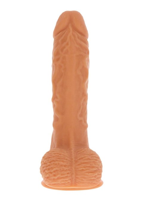 Realistyczne dildo mocna przyssawka sztuczny penis