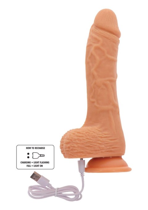 Realistyczne dildo mocna przyssawka sztuczny penis