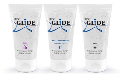 3x lubrykant klasyczny truskawkowy analny zestaw