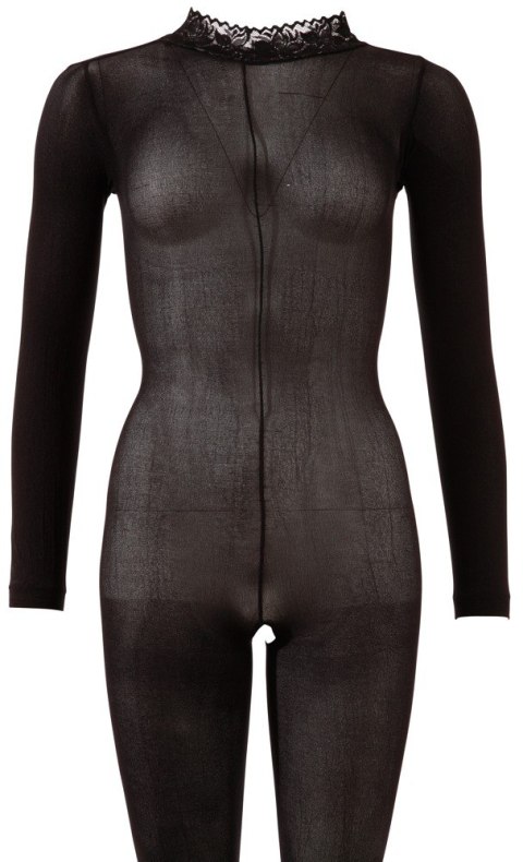 Catsuit bodystocking siateczka na całe ciało S/M