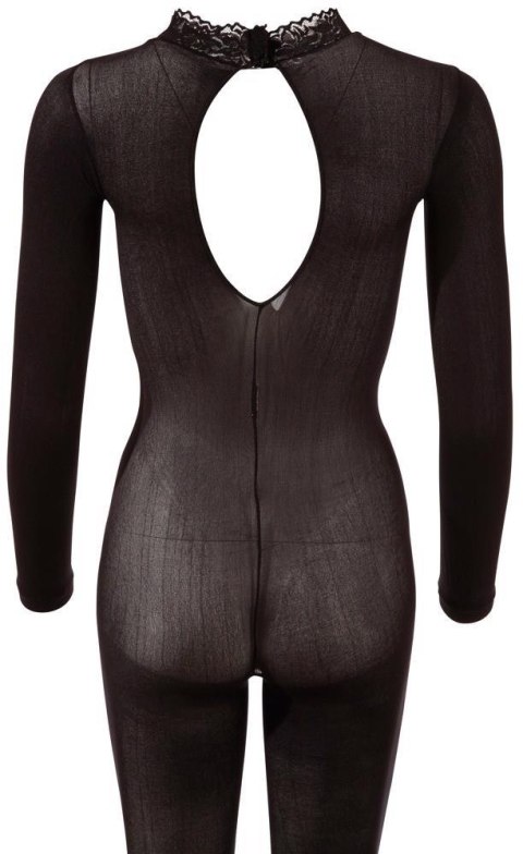 Catsuit bodystocking siateczka na całe ciało S/M