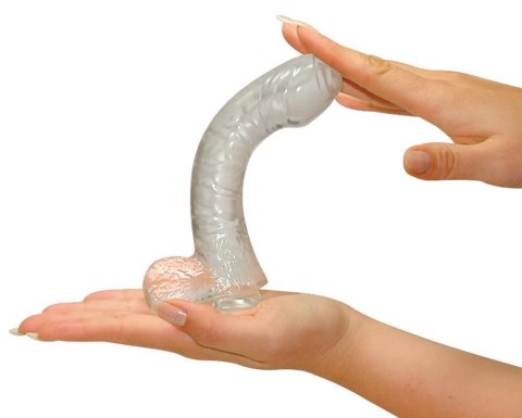 Dildo realistyczny penis naturalny sex członek 17c