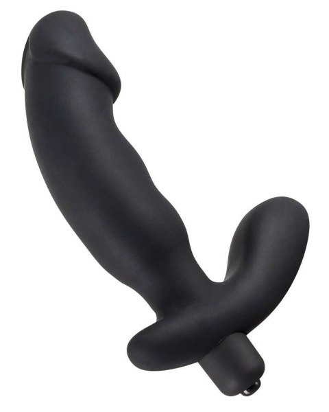 Męski wibrator analny do stymulacji prostaty 15cm