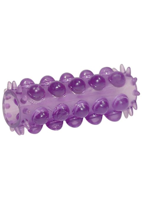 Wibrator dildo nakładki zestaw sex akcesoria x9