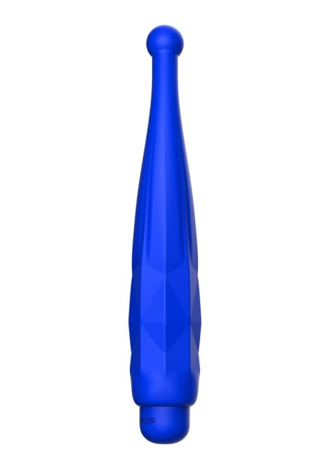 Mini wibrator pocisk 10 trybów okragła końcówka