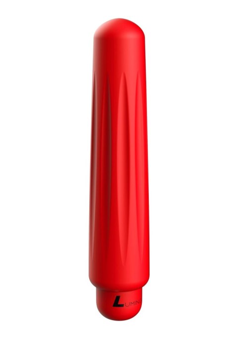 Mini wibrator ze żłobieniami 10 trybów wibracji