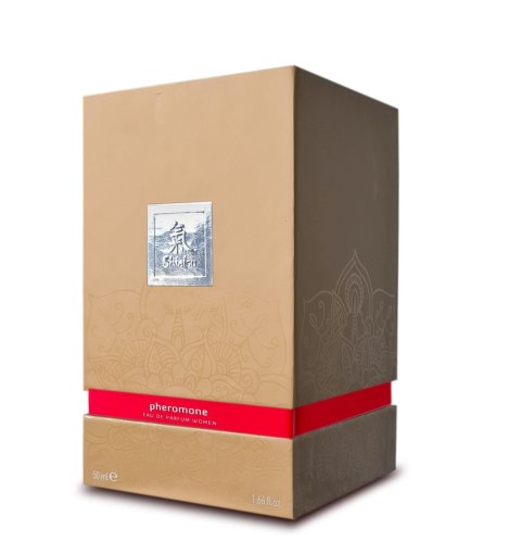 Feromonowe perfumy dla pań piękny zapach 50 ml