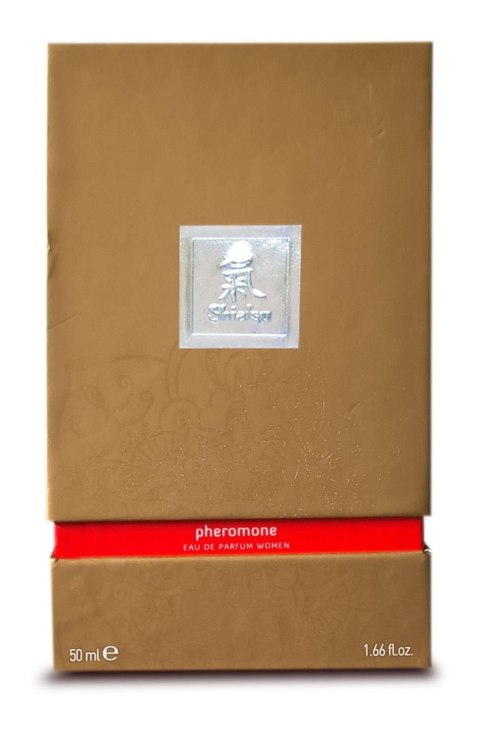 Feromonowe perfumy dla pań piękny zapach 50 ml