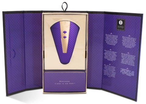 OBI Intimate Massager Purple