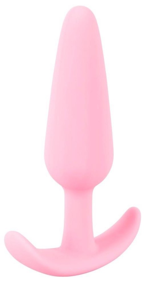 Plug analny stożkowy mini dla początkujących