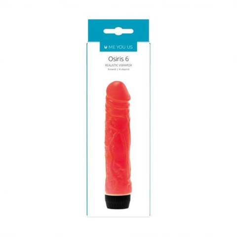 Naturalny penis członek wibrator realistczny 15cm