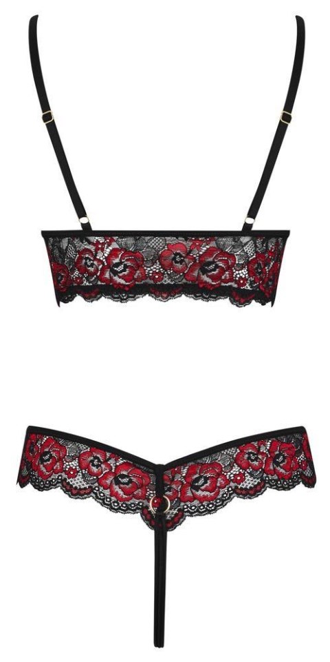 Crotchless Body L/XL