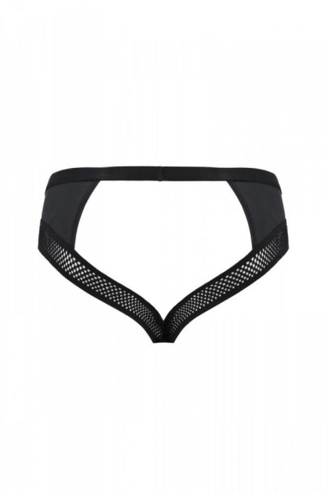 030 SLIP OPEN TOM black L/XL - Passion