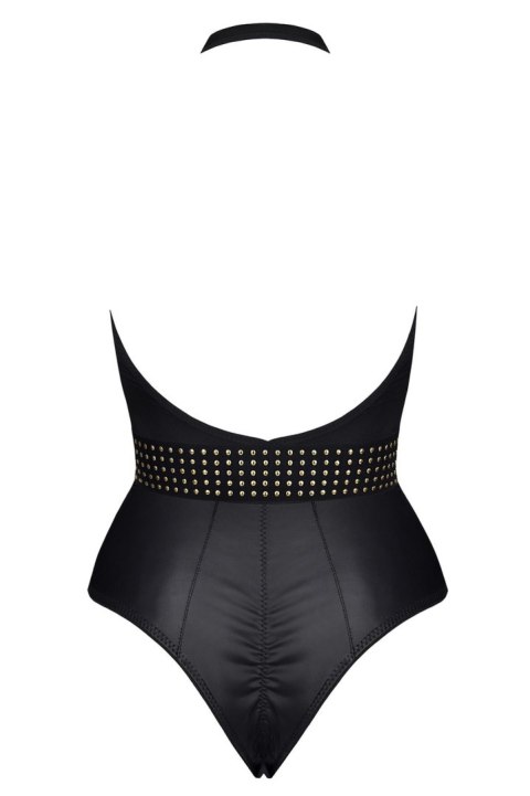 Bielizna-SAMANTHA001 body czarne XXL