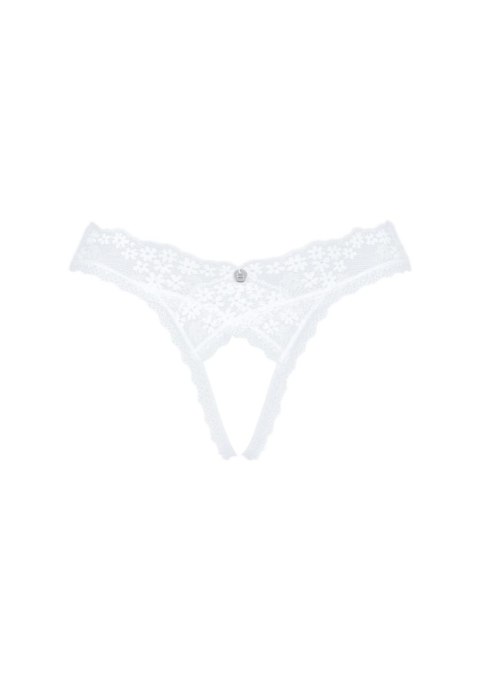 Heavenlly stringi otwarte erotyczne dziurka XL/2XL