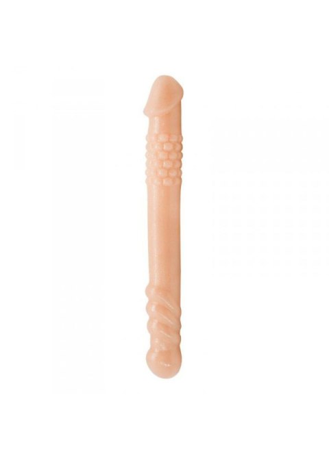 Penis do podwójnej penetracji dwie końcówki 25cm