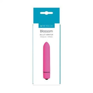 Wibrator klasyczny podręczny mini 10 trybów 9cm