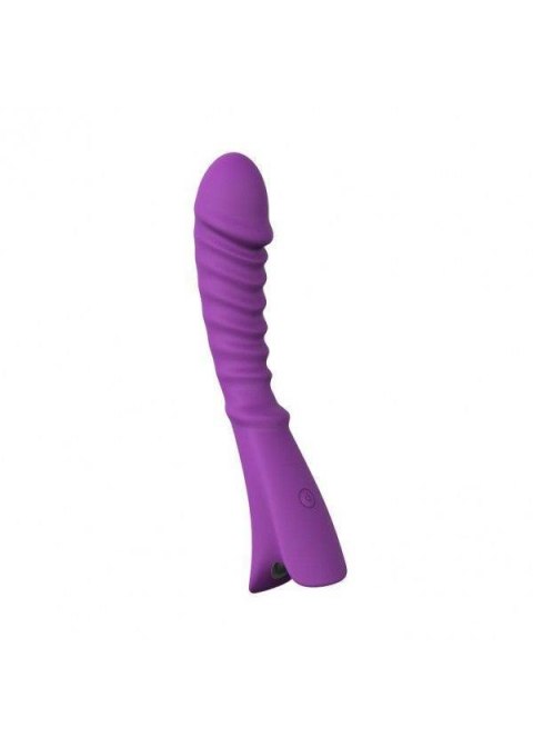 Zagięty wibrator idealny do punktu g gpost sex usb