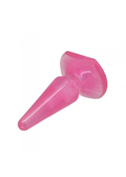 Zwężający się korek analny wtyczka plug unisex 10c