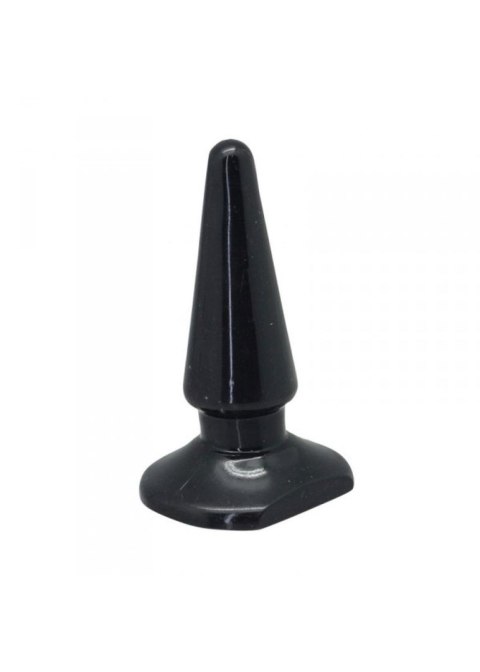 Zwężający się korek analny wtyczka plug unisex 10c