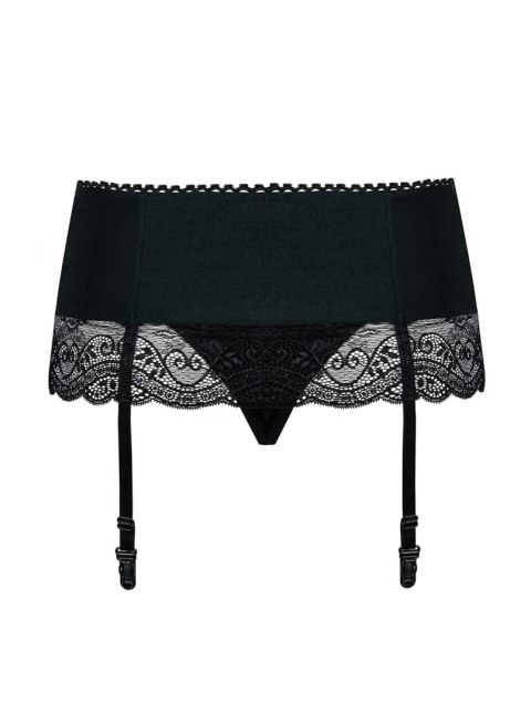 Szeroki wysoki sex pas do pończoch obsessive l/xl
