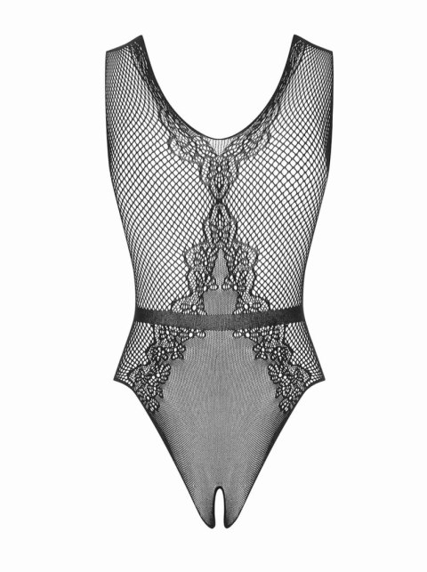 Wycięte krocze sex body erotyczne obsessive s/m/l