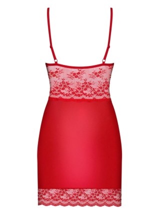 Erotyczna koszulka stringi sex komplet lovica l/xl