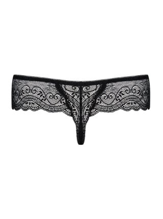 Koronkowe majtki stringi obsessive miamor l/xl