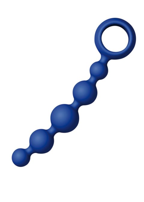 Kulki analne łańcuszek koralików do pupy sex 17cm
