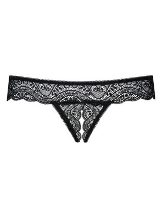 Otwarte w kroku erotyczne sex stringi Miamor S/M