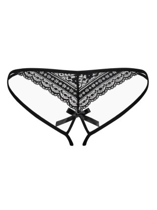 Rozcięte otwarte stringi erotyczne obsessive s/m