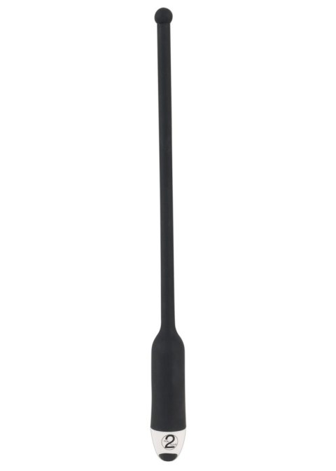 Silikonowa sonda do cewki dilator wibracje 27cm