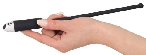 Silikonowa sonda do cewki dilator wibracje 27cm